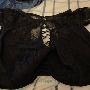 Lane Bryant bralette
